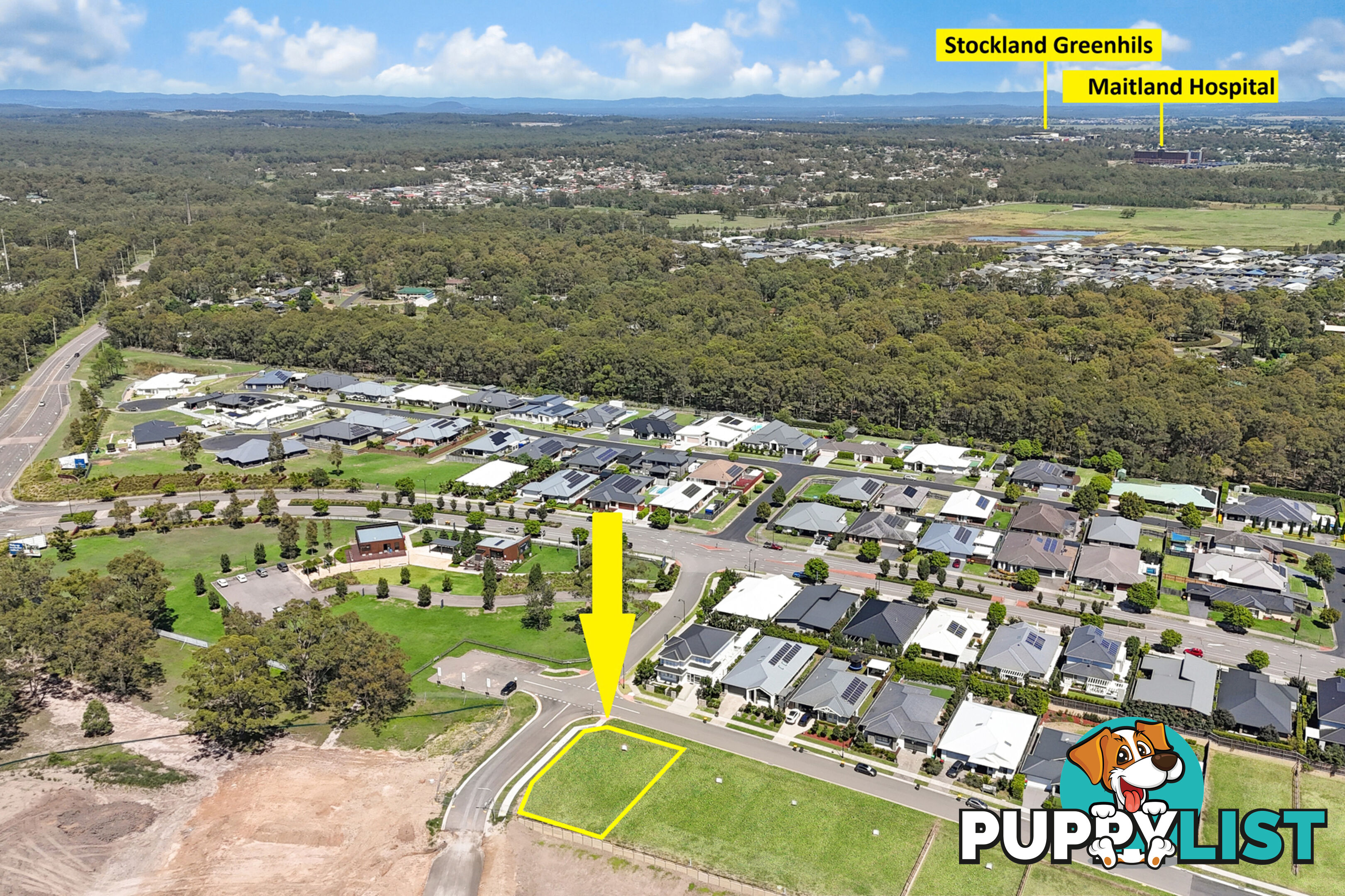 2 Silverwisp Road CHISHOLM NSW 2322