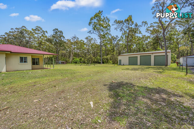 7 Grossman Place WALLALONG NSW 2320