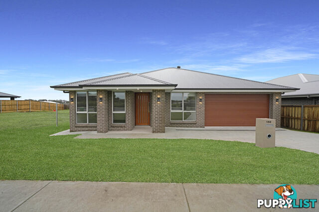 150 Settlers Boulevard CHISHOLM NSW 2322