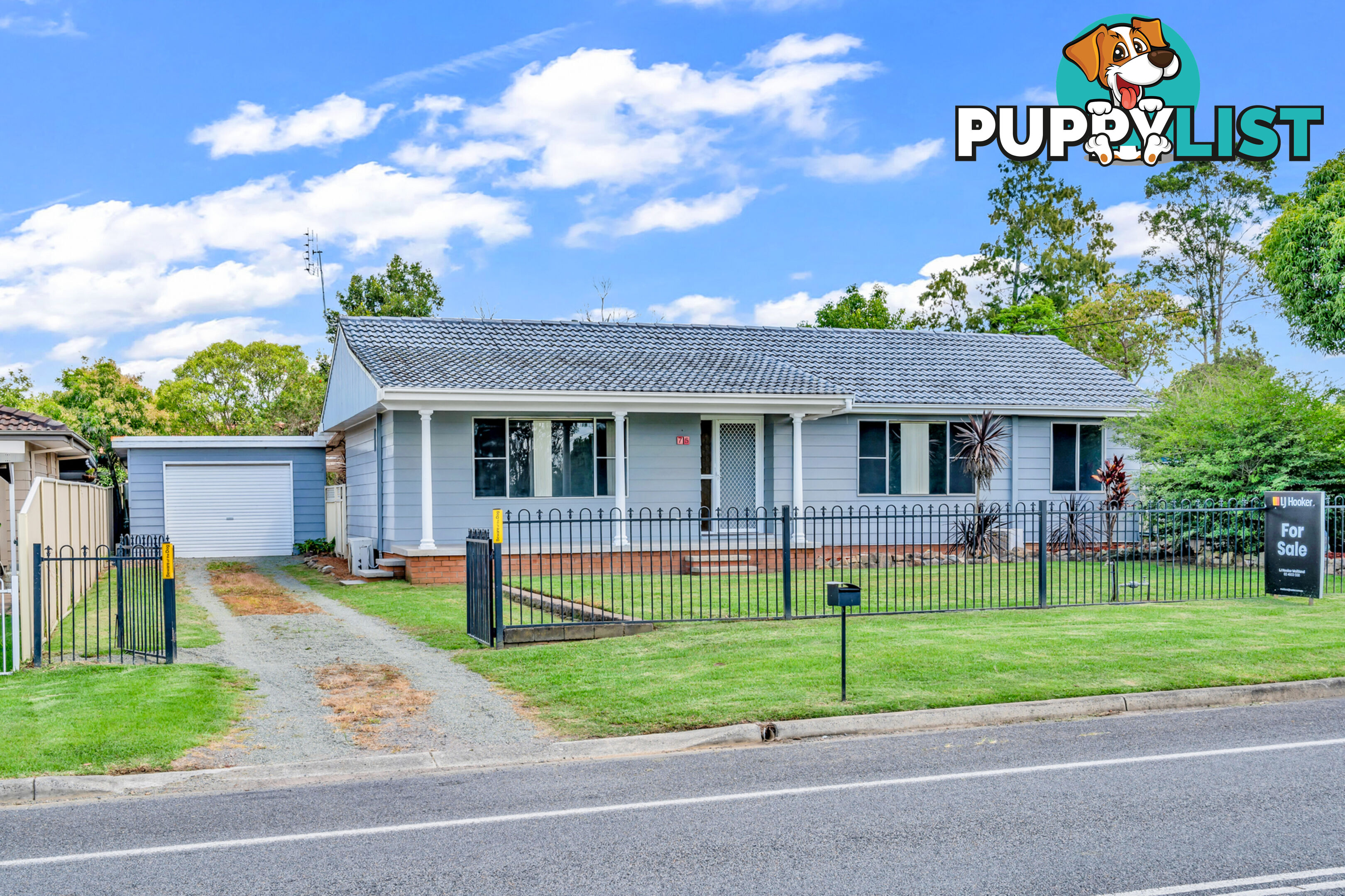 75 High Street WALLALONG NSW 2320