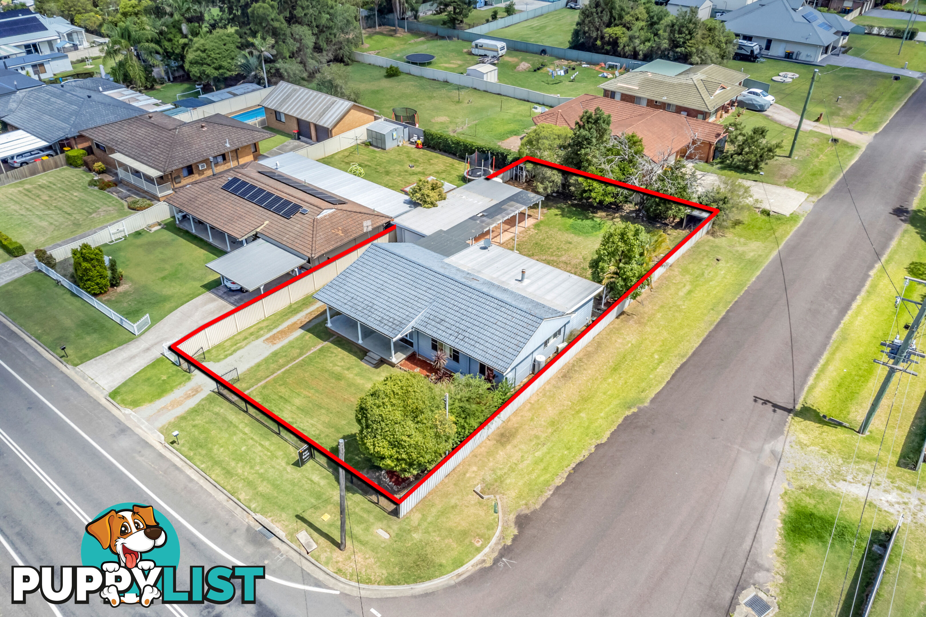 75 High Street WALLALONG NSW 2320