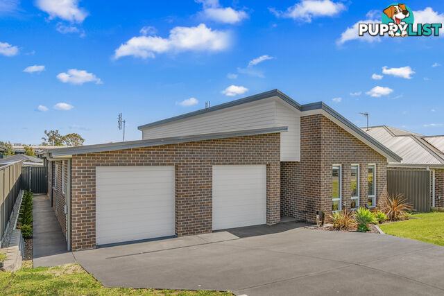 47 & 47A Ruby Road RUTHERFORD NSW 2320