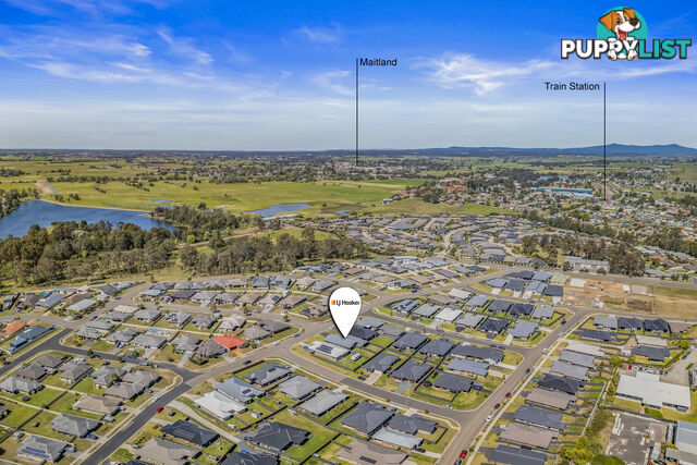 47 & 47A Ruby Road RUTHERFORD NSW 2320