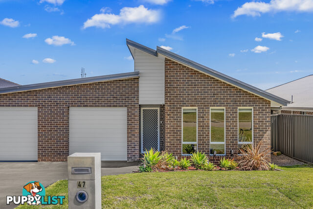 47 & 47A Ruby Road RUTHERFORD NSW 2320