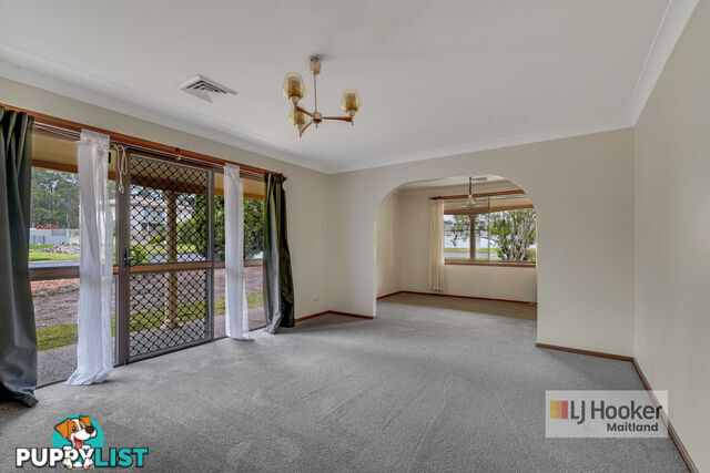 2 Blackett Close EAST MAITLAND NSW 2323