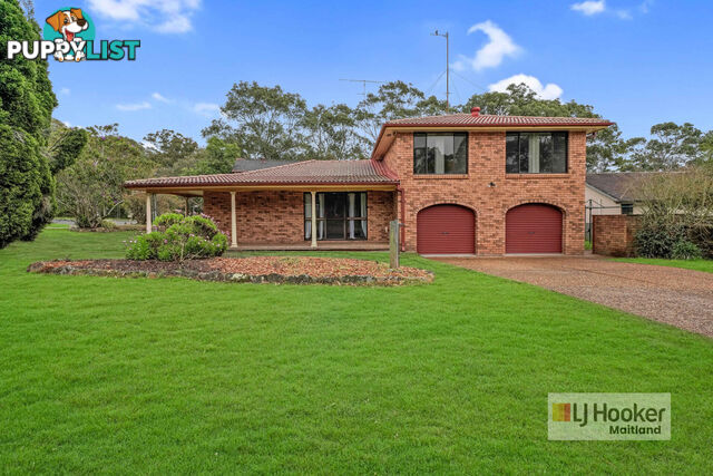 2 Blackett Close EAST MAITLAND NSW 2323