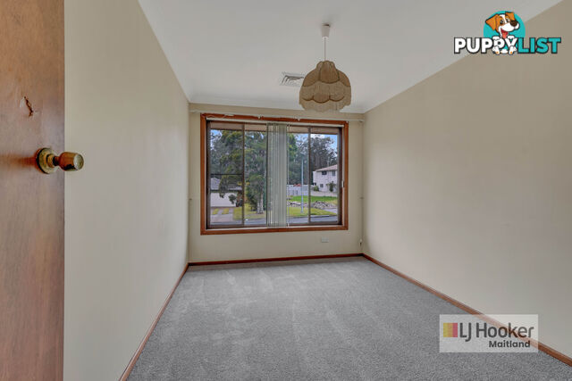 2 Blackett Close EAST MAITLAND NSW 2323