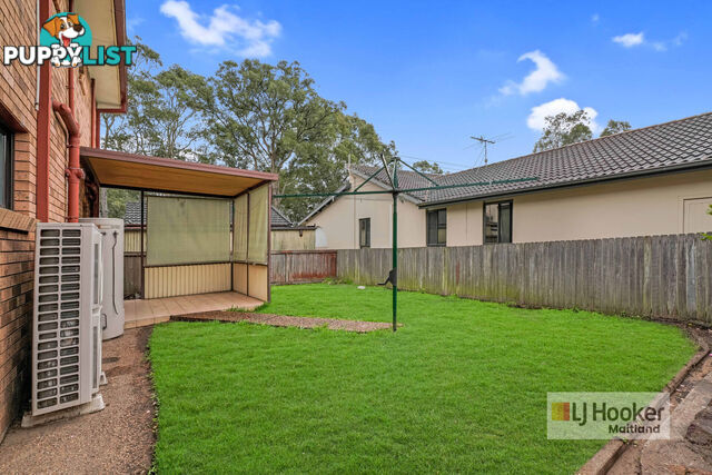 2 Blackett Close EAST MAITLAND NSW 2323