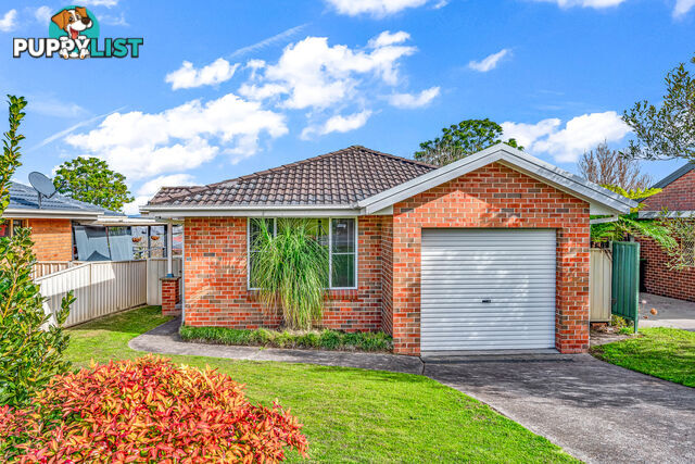 46A Denton Park Drive RUTHERFORD NSW 2320