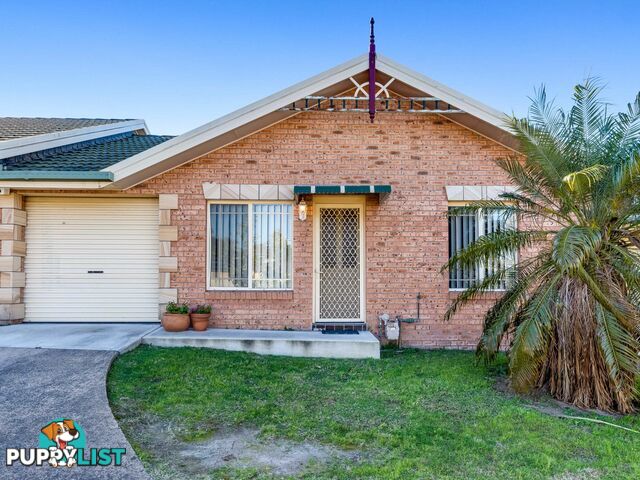 2/159 Weblands Street ABERGLASSLYN NSW 2320