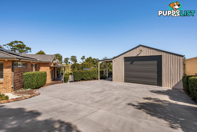 11 Spoonbill Close ABERGLASSLYN NSW 2320