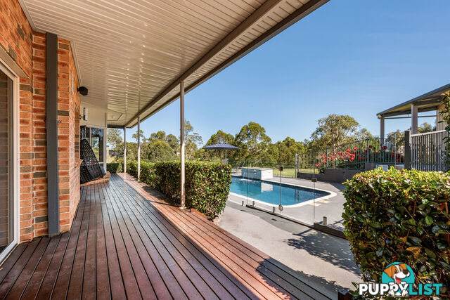 11 Spoonbill Close ABERGLASSLYN NSW 2320