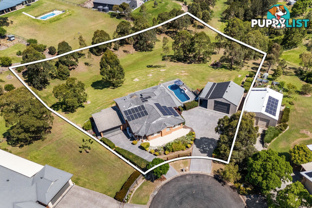 11 Spoonbill Close ABERGLASSLYN NSW 2320