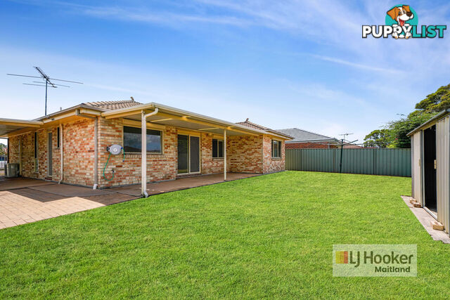 18 Copperleaf Avenue THORNTON NSW 2322