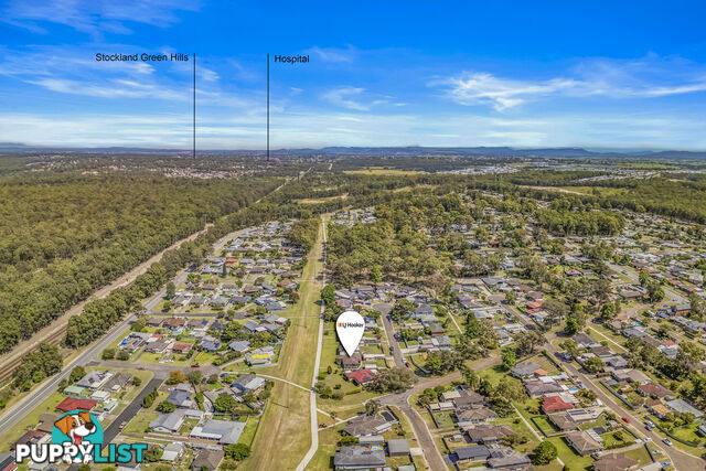 4 Wren Close THORNTON NSW 2322