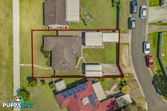 4 Wren Close THORNTON NSW 2322