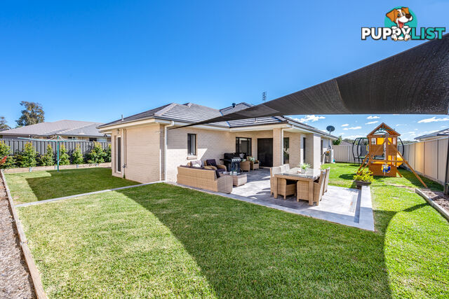 31 Carnarvon Circuit EAST MAITLAND NSW 2323