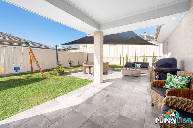 31 Carnarvon Circuit EAST MAITLAND NSW 2323
