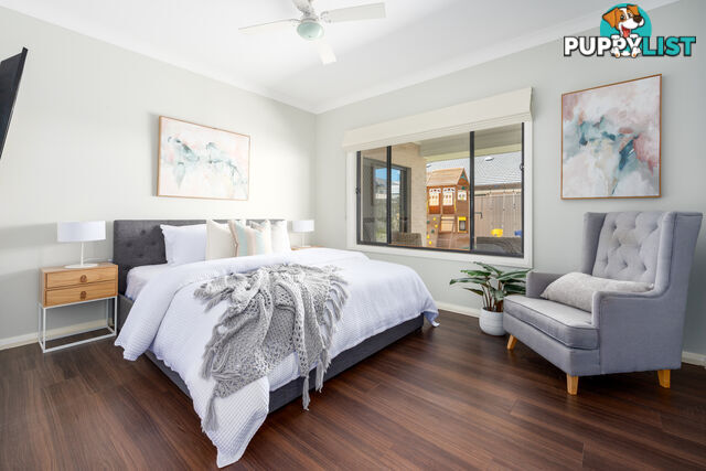 31 Carnarvon Circuit EAST MAITLAND NSW 2323