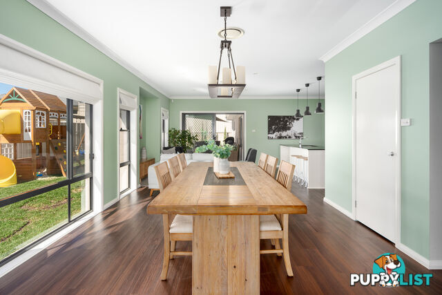 31 Carnarvon Circuit EAST MAITLAND NSW 2323