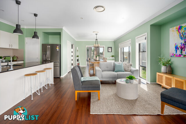 31 Carnarvon Circuit EAST MAITLAND NSW 2323