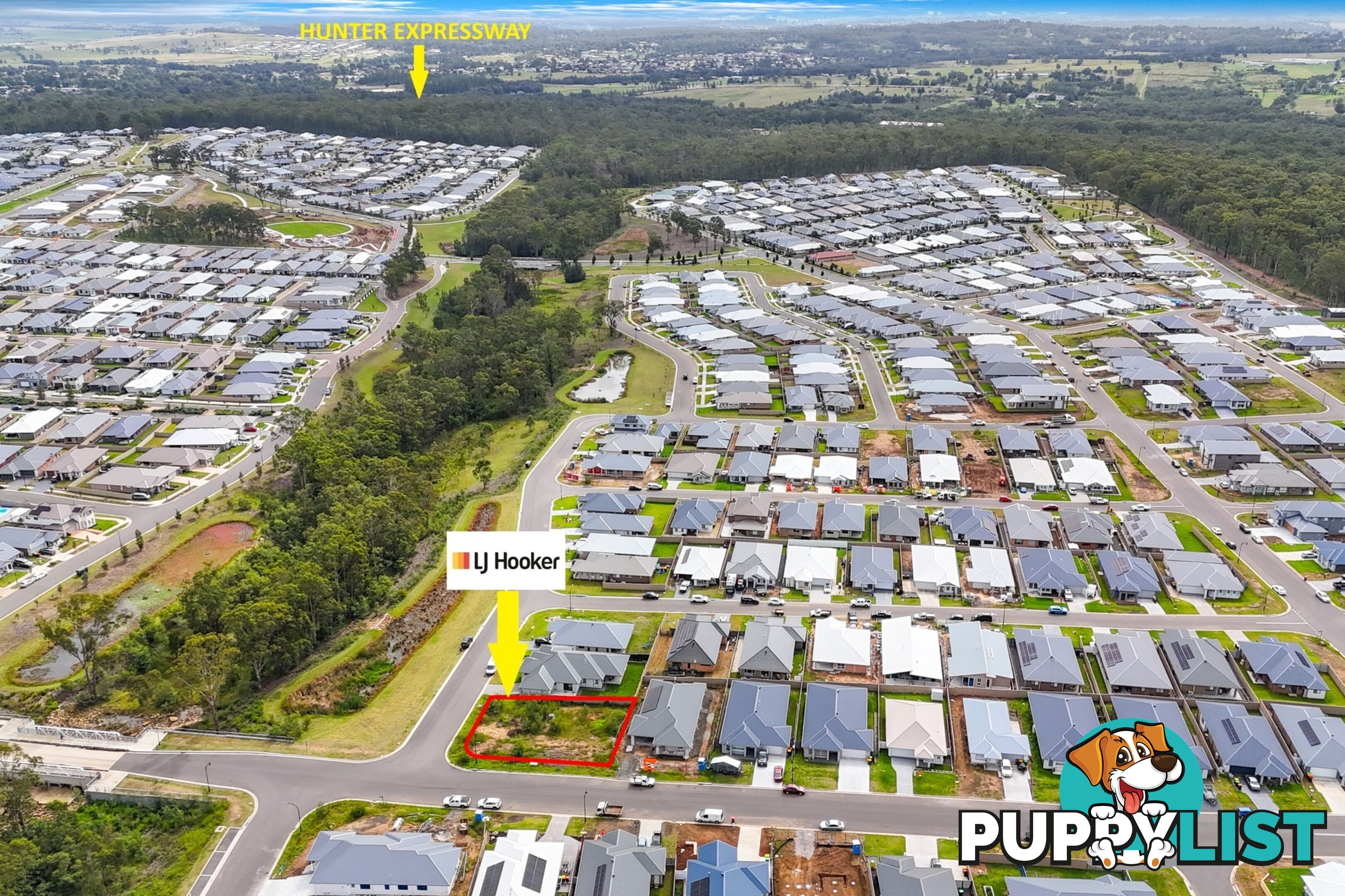 2 Talbot Parkway NORTH ROTHBURY NSW 2335