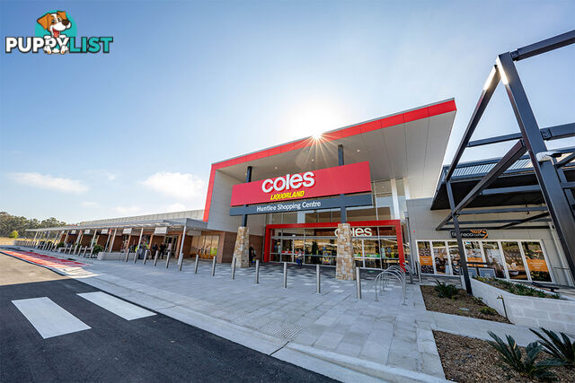 2 Talbot Parkway NORTH ROTHBURY NSW 2335