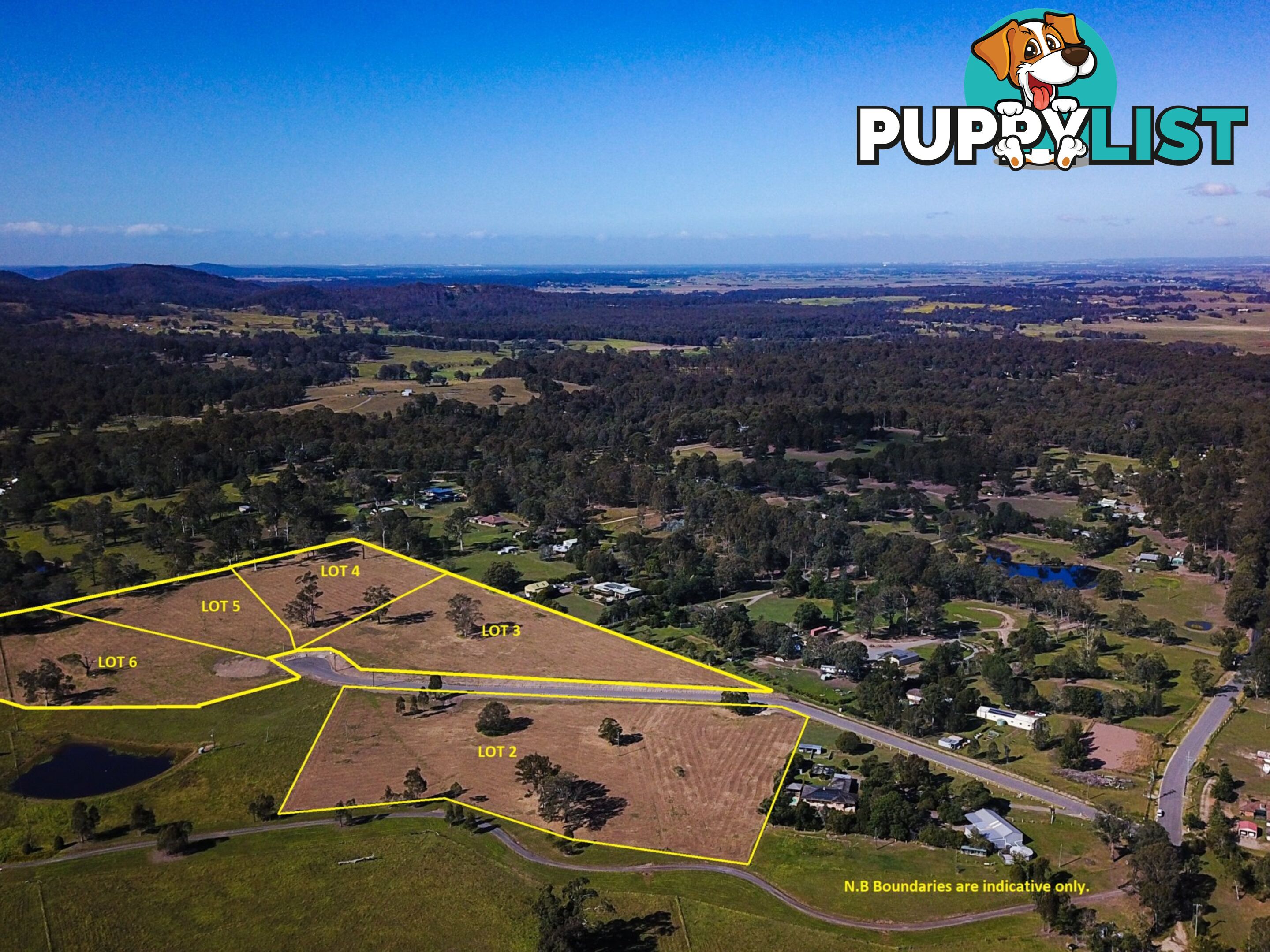 Lot 2-6/4 Woodville Street DUNS CREEK NSW 2321