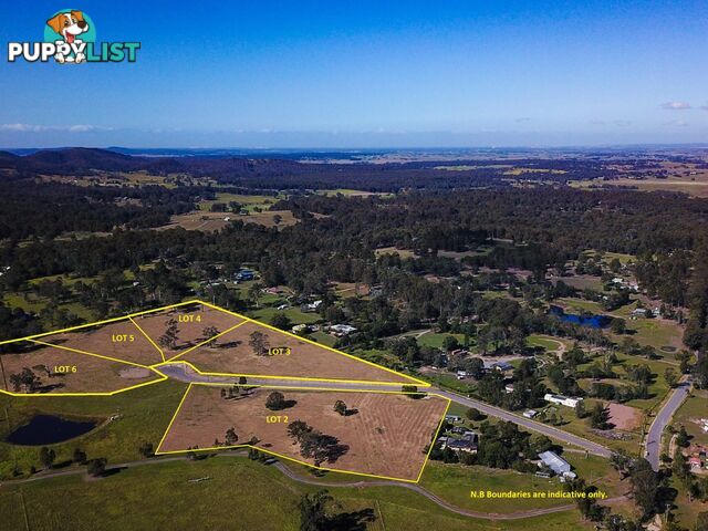 Lot 2-6/4 Woodville Street DUNS CREEK NSW 2321