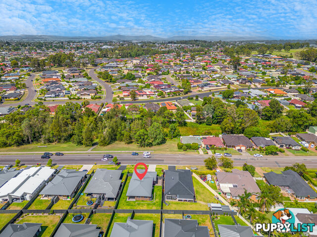 180 Denton Park Drive ABERGLASSLYN NSW 2320