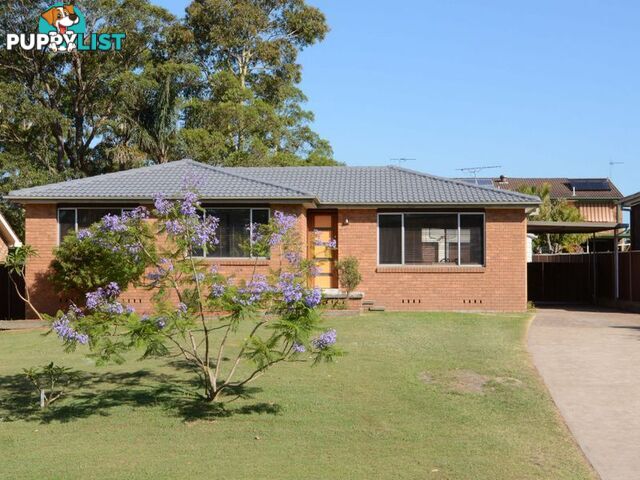 17 Bunbury Street THORNTON NSW 2322