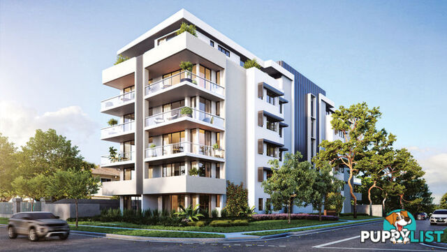 103/5 CHESTER TERRACE SOUTHPORT QLD 4215