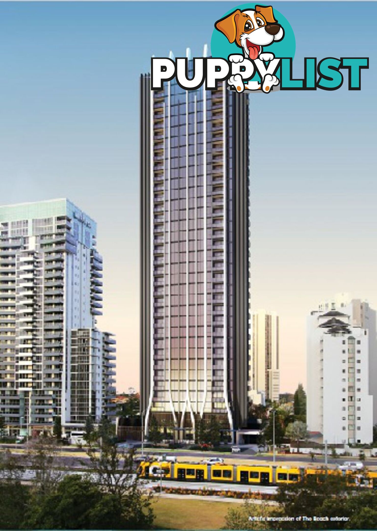 50 Surf Parade 'The Beach' BROADBEACH QLD 4218