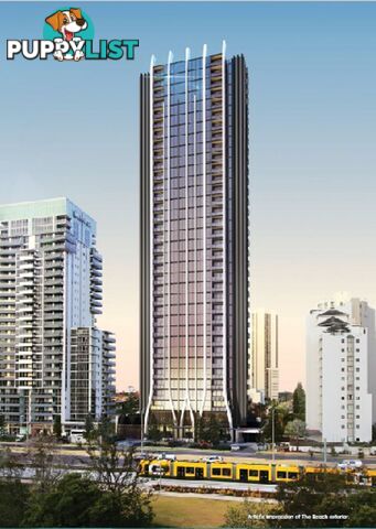 50 Surf Parade 'The Beach' BROADBEACH QLD 4218