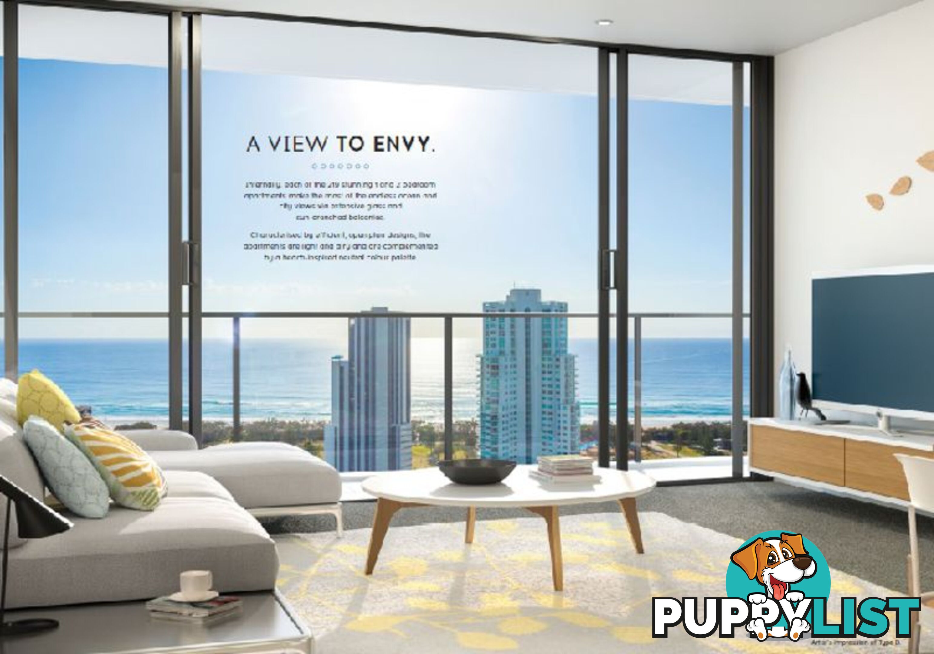 50 Surf Parade 'The Beach' BROADBEACH QLD 4218