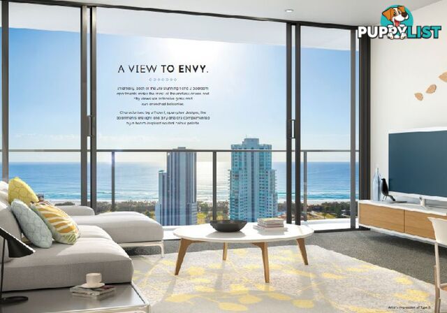 50 Surf Parade 'The Beach' BROADBEACH QLD 4218