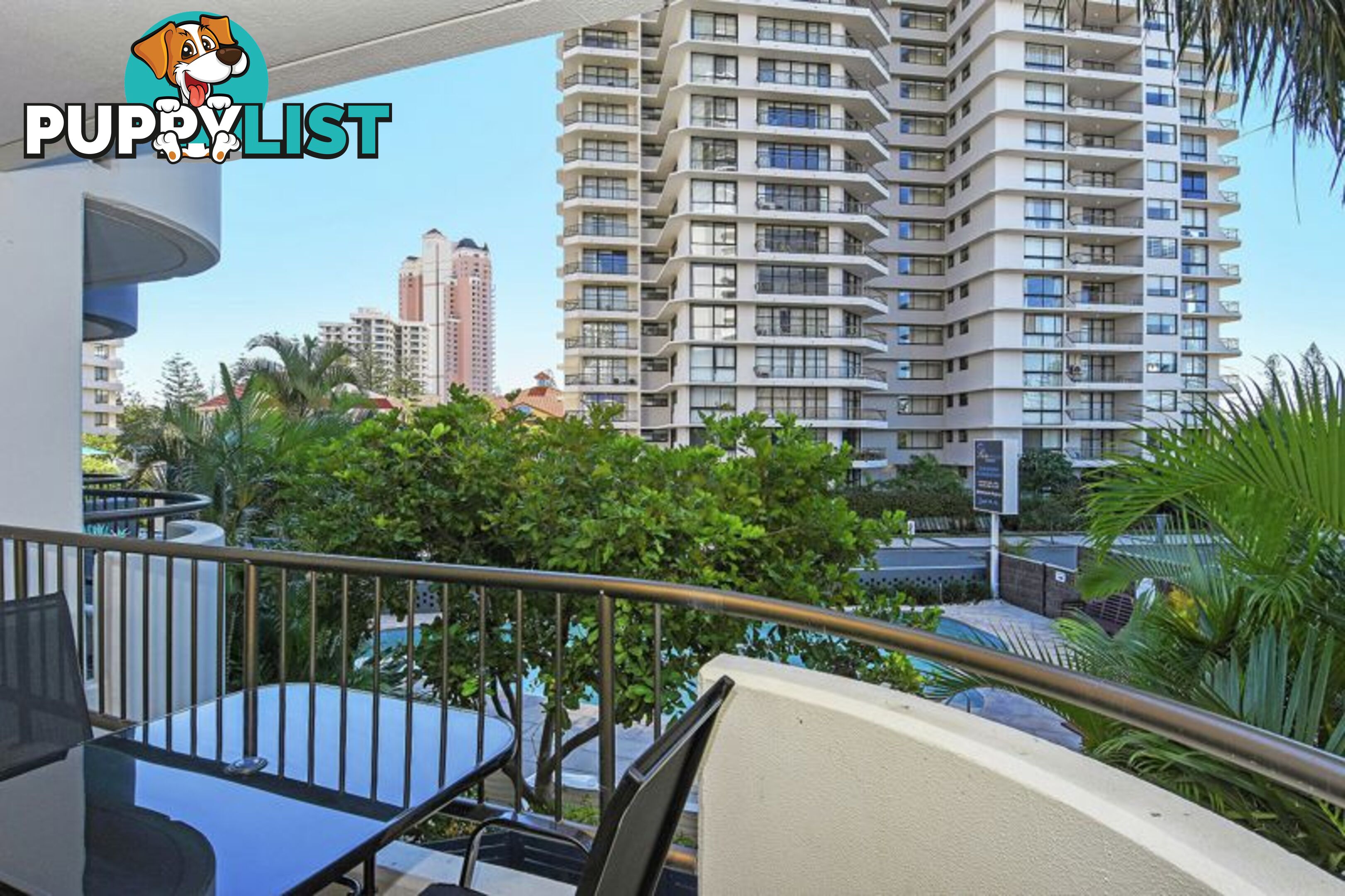 201/8 Albert Avenue BROADBEACH QLD 4218