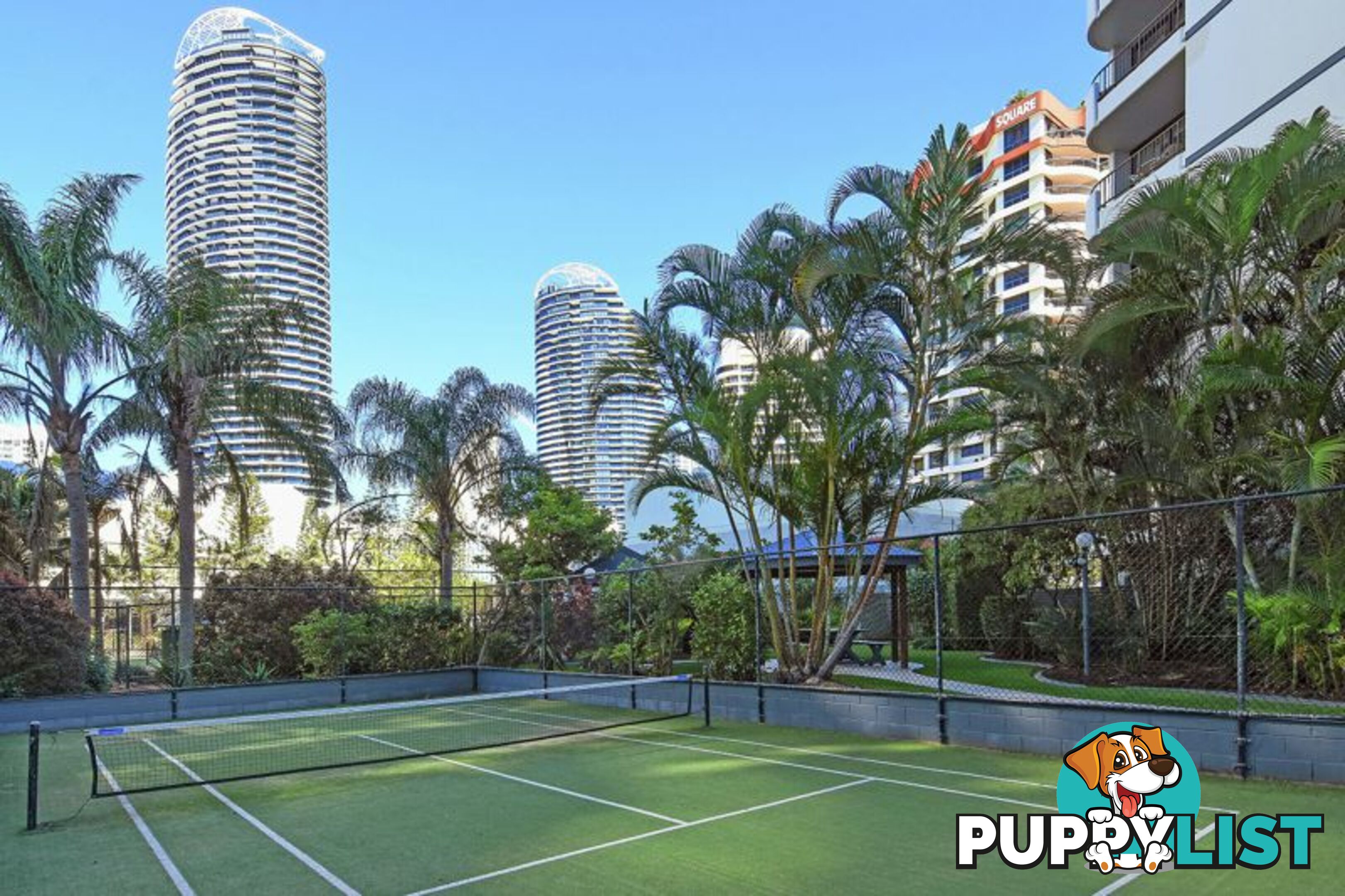 201/8 Albert Avenue BROADBEACH QLD 4218