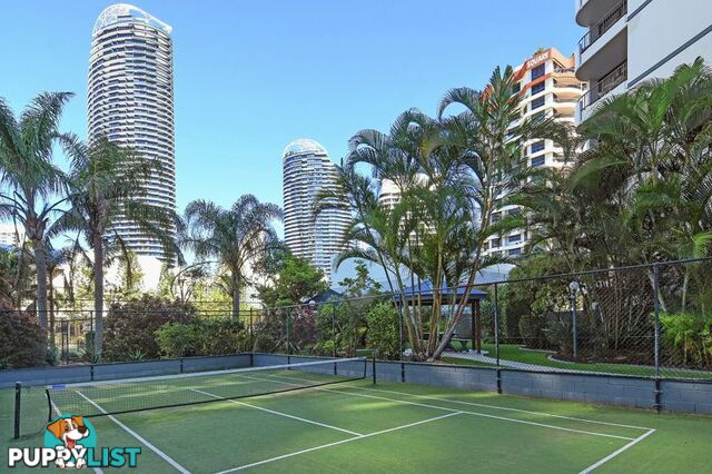 201/8 Albert Avenue BROADBEACH QLD 4218