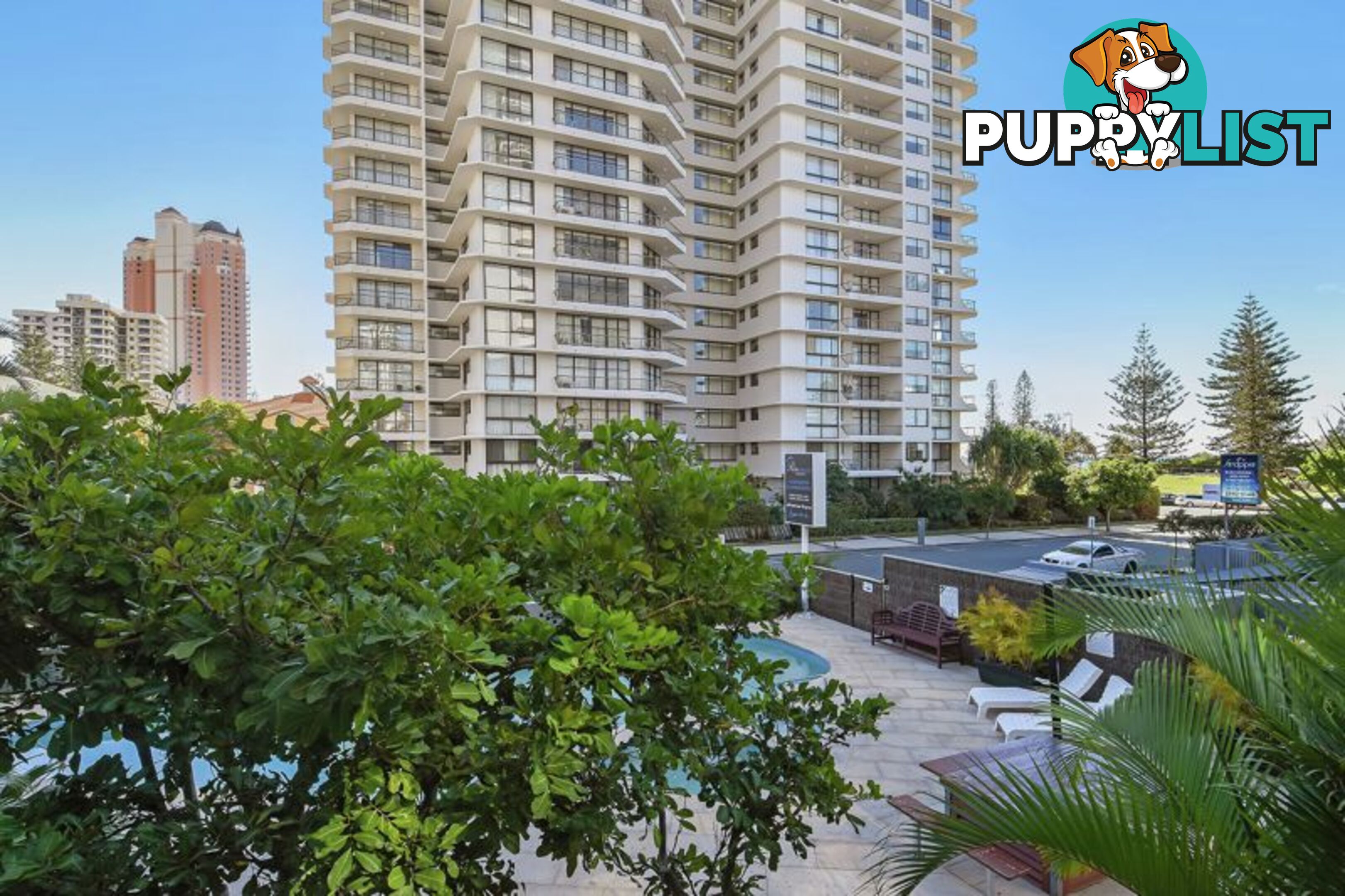 201/8 Albert Avenue BROADBEACH QLD 4218