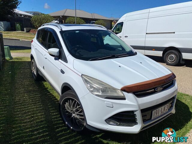 2014 Ford Kuga TITANIUM AWD SUV Automatic