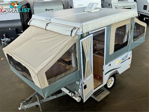 2007 JAYCO FLITE