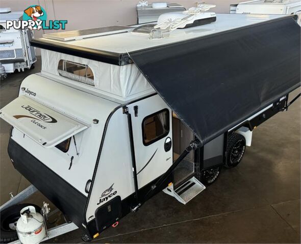 2019 JAYCO JOURNEY OUTBACK