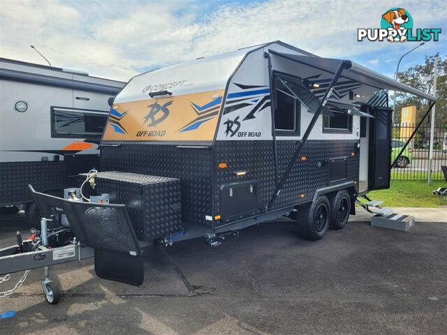 2024 CONCEPT RS OFF ROAD CARAVAN 187