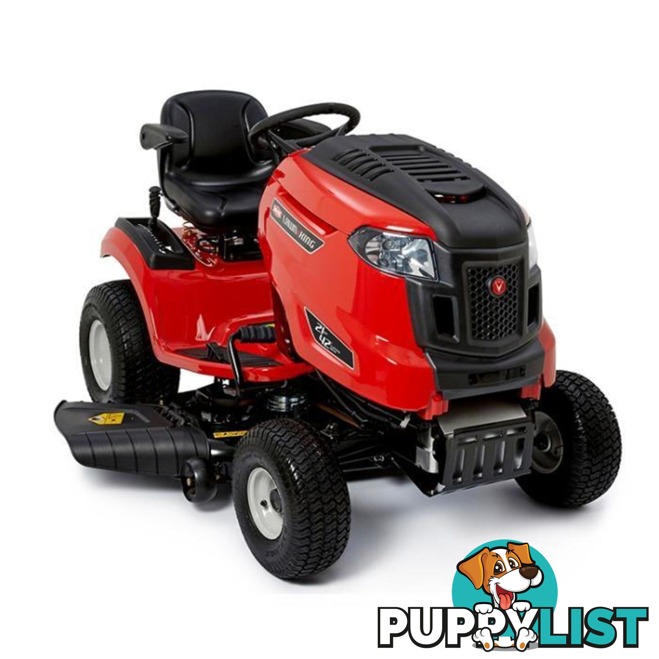 Rover Lawn King 21/42 Standard Ride On Lawn Equipment