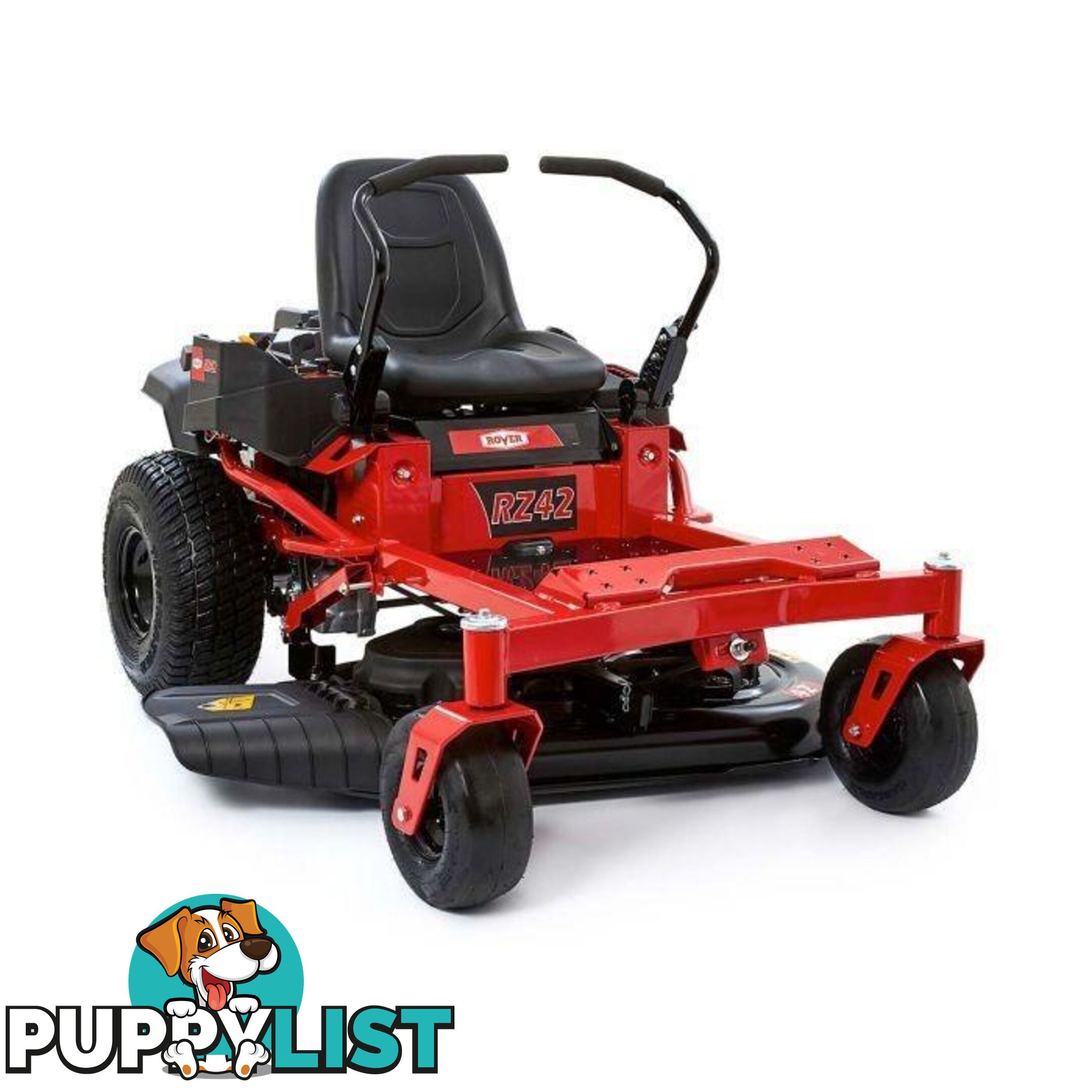 Rover RZ 42 Zero Turn Lawn Equipment