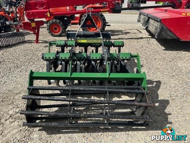 Bernardin 1500/1800 Speed Discs Disc Plough Tillage Equip