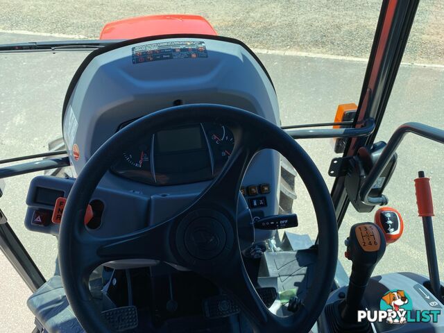 Kubota M5101DHCN-DS FWA/4WD Tractor