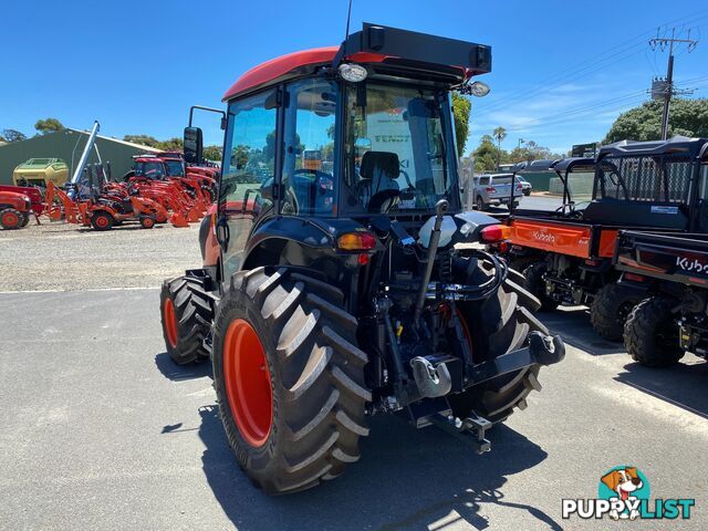 Kubota M5101DHCN-DS FWA/4WD Tractor