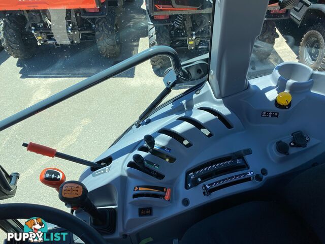 Kubota M5101DHCN-DS FWA/4WD Tractor